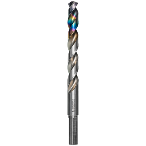 Foret Metal Demon pour aciers doux, tremp&eacute;s et inoxydables, 7/16", Cannelure 3-7/10", Pointe de 130° St. Lawrence Industrial & Safety Supply