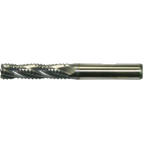 CLEVELAND RG8-TC Roughing Square End Mill St. Lawrence Industrial & Safety Supply