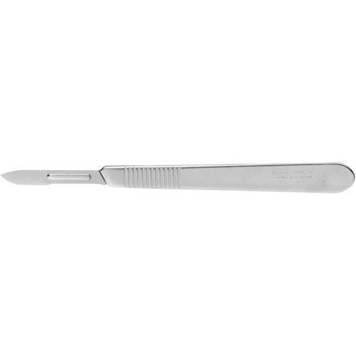 Petit scalpel GRAFIX avec pointe arrondie St. Lawrence Industrial & Safety Supply