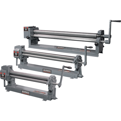 Slip Rolls St. Lawrence Industrial & Safety Supply