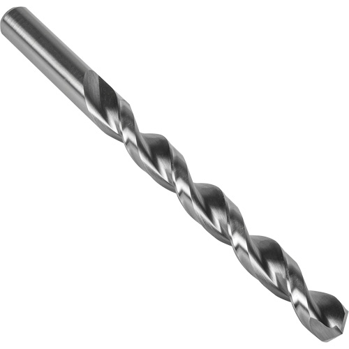 Foret court &agrave; cannelure parabolique, Acier rapide, 5/64", 2" lo, 1" Cannelure, 135° Angle St. Lawrence Industrial & Safety Supply
