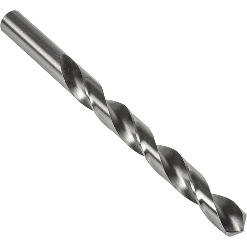 Jobber Drill Bit, High Speed Steel, 1.4 mm, 40 mm L, 18 mm Flute, 118° Point Angle St. Lawrence Industrial & Safety Supply
