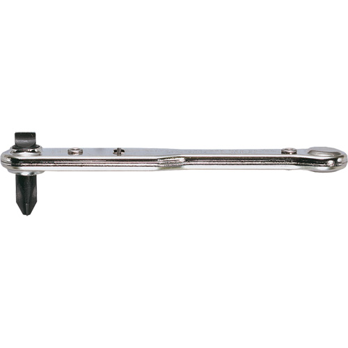 Ratcheting Offset Screwdriver St. Lawrence Industrial & Safety Supply