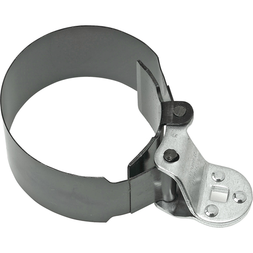 Heavy Duty Oil Filer Wrench, 4-1/8" - 4-21/32" Filter Capacity St. Lawrence Industrial & Safety Supply