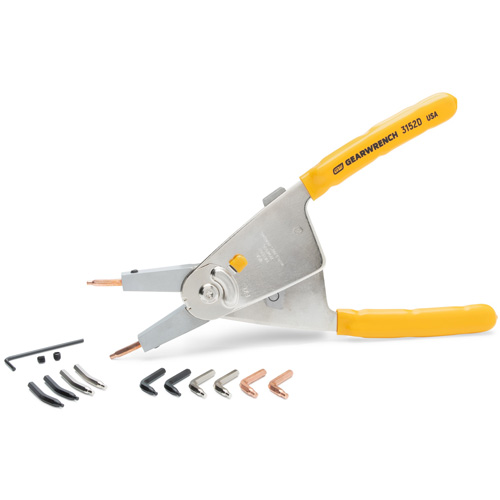 Extra Large Universal Convertible Retaining Ring Pliers St. Lawrence Industrial & Safety Supply