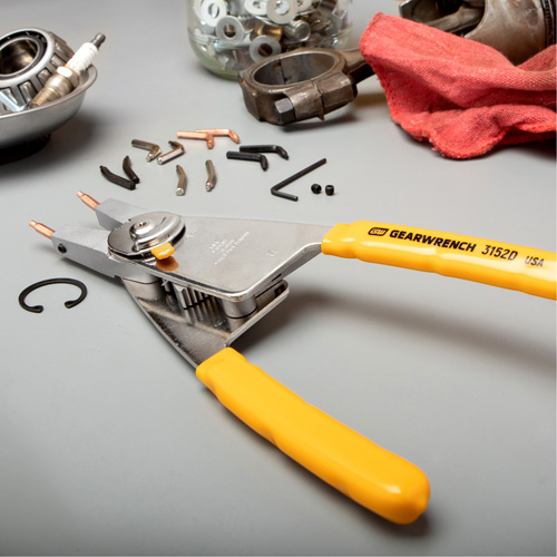 Extra Large Universal Convertible Retaining Ring Pliers St. Lawrence Industrial & Safety Supply
