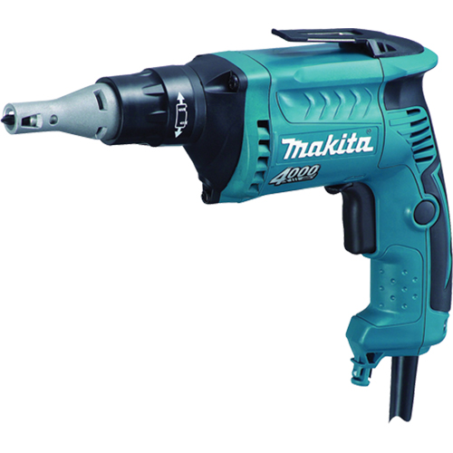 Drywall Screwdriver, 1/4" Chuck, 6 A, 120 V, 0-4000 RPM, Keyless Chuck St. Lawrence Industrial & Safety Supply
