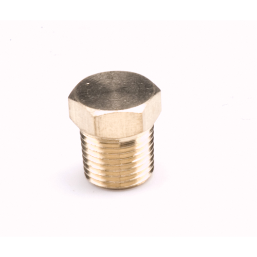 Bouchons de tuyau - Hexagonal, 1/8" St. Lawrence Industrial & Safety Supply