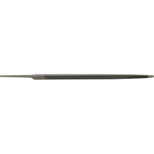 Lime &agrave; scie pointue et extra mince, Ronde, 6", Fin St. Lawrence Industrial & Safety Supply