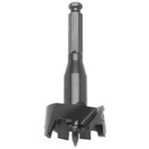 Foret standard &agrave; alimentation automatique, 2", Longeur de 6", Tige 7/16" hexagonal St. Lawrence Industrial & Safety Supply