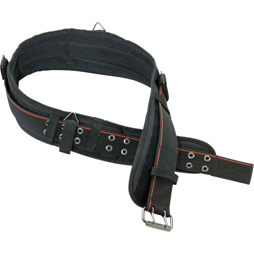 Ceinture porte-outils 5555 Arsenal, Polyester, Noir St. Lawrence Industrial & Safety Supply