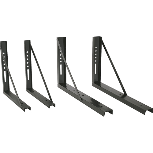 Supports de fixation pour coffre &agrave; outils pour camion St. Lawrence Industrial & Safety Supply