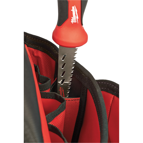 Ceinture de travail a/m&eacute;canisme de suspension pour entrepreneur, Nylon, Noir St. Lawrence Industrial & Safety Supply