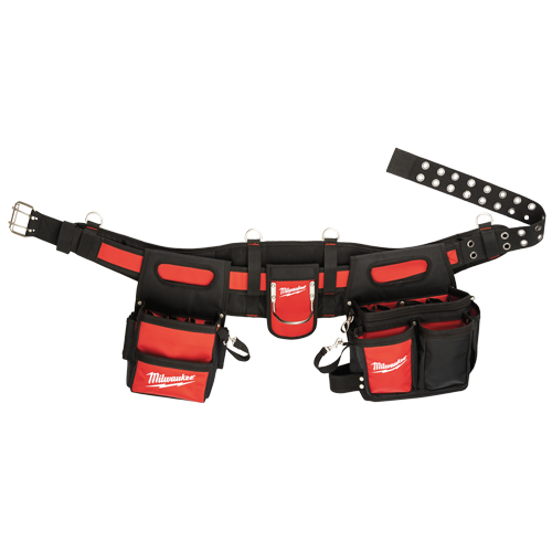 Ceinture de travail pour &eacute;lectricien, Nylon, Noir St. Lawrence Industrial & Safety Supply