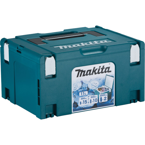Grande glaci&egrave;re thermique interverrouillable, 11 L/ 11,62 pintes/ 2,90 gal. Capacit&eacute; St. Lawrence Industrial & Safety Supply