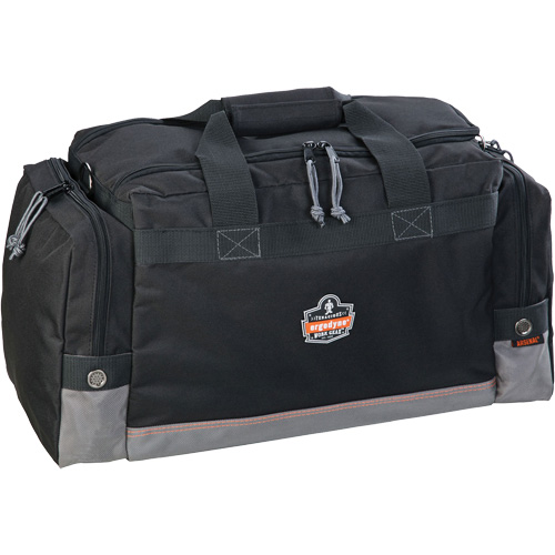 Sac pour &eacute;quipement 5116 Arsenal, Polyester, 3 pochettes, Noir St. Lawrence Industrial & Safety Supply