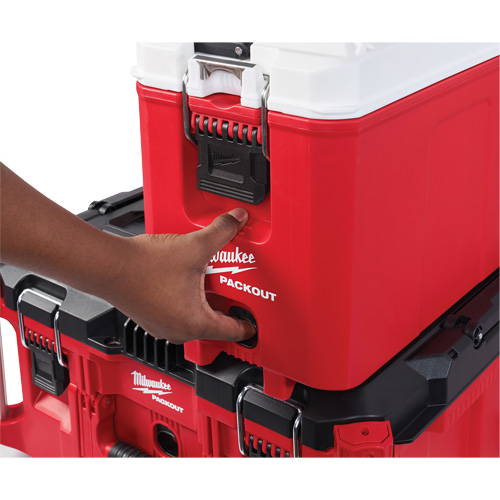 Packout Compact Cooler, 16 qt. Capacity St. Lawrence Industrial & Safety Supply
