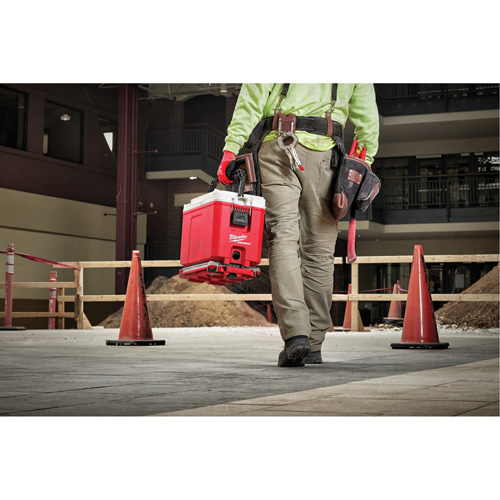 Packout Compact Cooler, 16 qt. Capacity St. Lawrence Industrial & Safety Supply