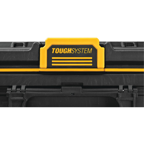Grande boîte &agrave; outils ToughSystem 2.0, 21-3/4" x 14-3/4" x 12-3/8", Noir St. Lawrence Industrial & Safety Supply