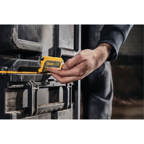 Tr&egrave;s grande boîte &agrave; outils ToughSystem 2.0, 21-3/4" x 14-3/4" x 16-1/4", Noir St. Lawrence Industrial & Safety Supply