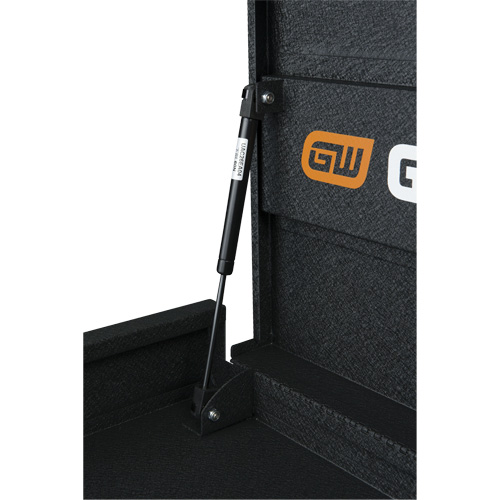 GSX Series Tool Chest, 26" W, 4 Drawers, Black/Orange St. Lawrence Industrial & Safety Supply