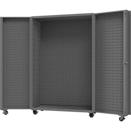 Armoire mobile vide St. Lawrence Industrial & Safety Supply