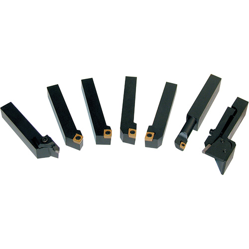 Jeu de deux pointes au carbure pour couteau, pour SCGCR1616H09 & SCGCL1616H09 St. Lawrence Industrial & Safety Supply