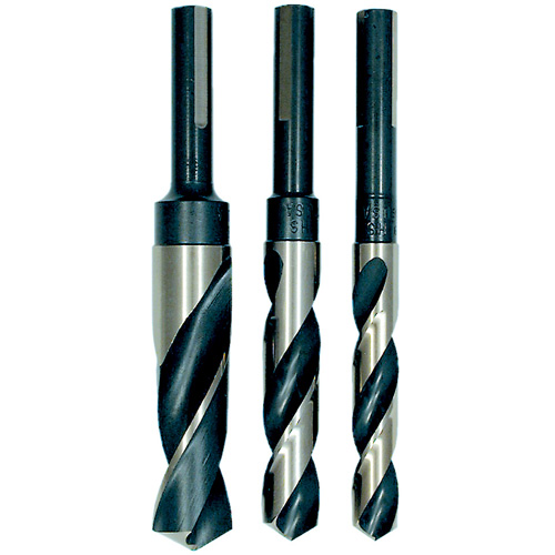 Foret &agrave; queue r&eacute;duite M2 de premi&egrave;re qualit&eacute; JET-KUT GOLD, 9/16", Acier rapide, Pointe de 118° St. Lawrence Industrial & Safety Supply
