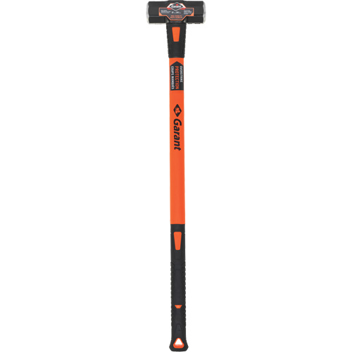 Double-Faced, Fiberglass Sledge Hammer, 6 lbs., 39", Fibreglass Handle St. Lawrence Industrial & Safety Supply