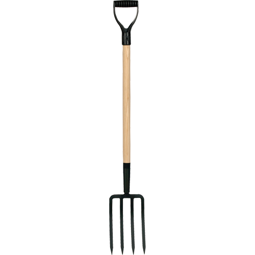 Spading Fork - 4 tines St. Lawrence Industrial & Safety Supply