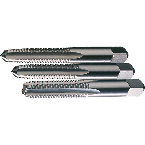 CLE-LINE Hand Taps, HSS, Bright Finish St. Lawrence Industrial & Safety Supply