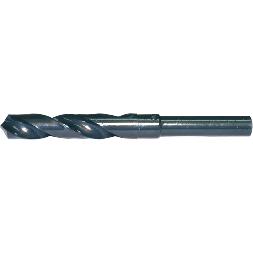 CHICAGO-LATROBE 1/2" Reduced Shank Drill Bit, 1-1/16", High Speed Steel, 3-1/8" Flute, 118° Point St. Lawrence Industrial & Safety Supply