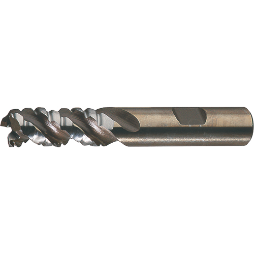 &eacute;baucheuses &agrave; embout carr&eacute; simple PM Plus, m&eacute;tal en poudre, coupe centre &agrave; 3 cannelures CLEVELAND, 3/4" dia. St. Lawrence Industrial & Safety Supply