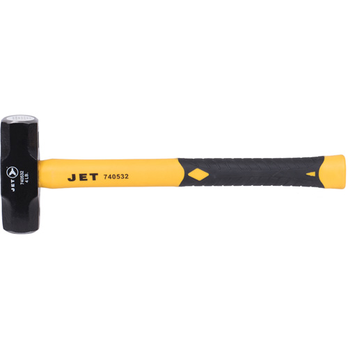 Marteau perforateur pour usage intense, 4 lb, 16", Prise Fibre de verre St. Lawrence Industrial & Safety Supply