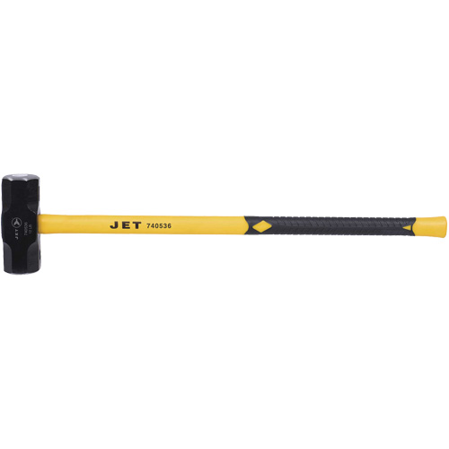 SH-12F Marteau de forgeron, Masse, 12 lb, Prise Fibre de verre St. Lawrence Industrial & Safety Supply