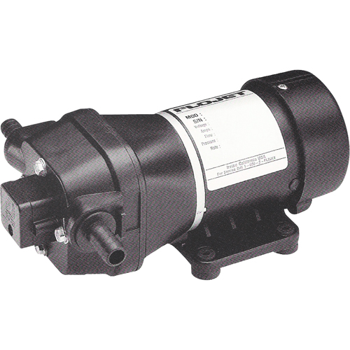 Pompes &agrave; quatre diaphragmes, 3,5 gal./min St. Lawrence Industrial & Safety Supply