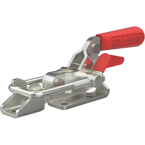 Toggle Lock Plus Pull Action Latch Clamp St. Lawrence Industrial & Safety Supply