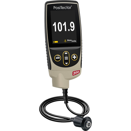 Coating Thickness Gauges St. Lawrence Industrial & Safety Supply