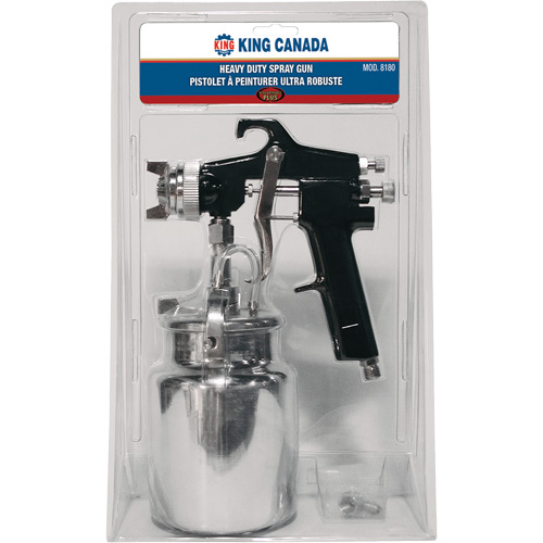 Pistolet &agrave; peinture robuste St. Lawrence Industrial & Safety Supply