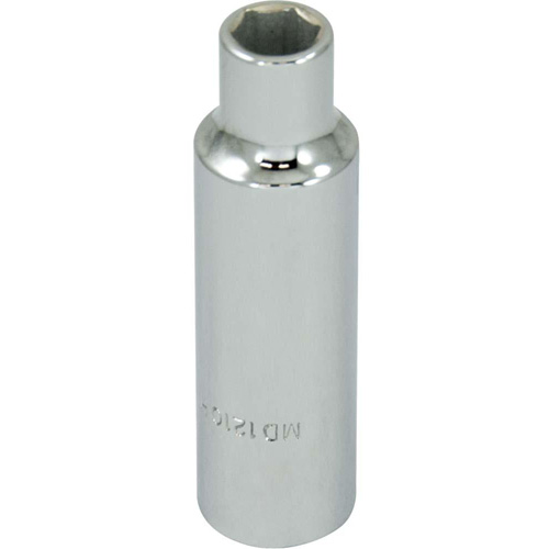  Socket, 10 mm, 1/2" Drive, 6 Points, Deep St. Lawrence Industrial & Safety Supply