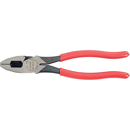 Pinces coupantes de c&ocirc;t&eacute; a/action de levier, 9-3/8" lo St. Lawrence Industrial & Safety Supply