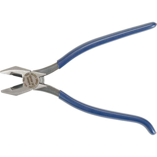 Pinces coupantes de c&ocirc;t&eacute; pour barres d'armature, 9-1/4" lo St. Lawrence Industrial & Safety Supply