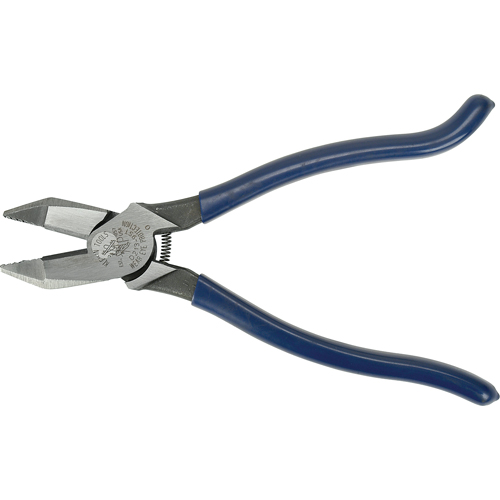 Pinces coupantes de c&ocirc;t&eacute; a/action de levier pour barres d'armature, 9-3/8" lo St. Lawrence Industrial & Safety Supply