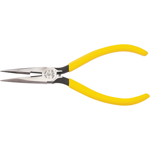 Long Nose With Side Cutter, 6-5/8" L St. Lawrence Industrial & Safety Supply