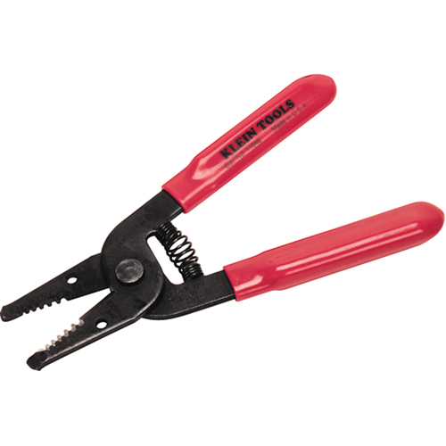 Wire Strippers/cutters, 6-1/4" L, 10, 12, 14, 16, 18 AWG St. Lawrence Industrial & Safety Supply