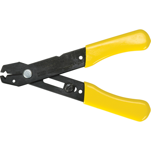 Pinces &agrave; d&eacute;nuder compactes a/coupe-fil, 5" lo, 12 - 26 AWG St. Lawrence Industrial & Safety Supply
