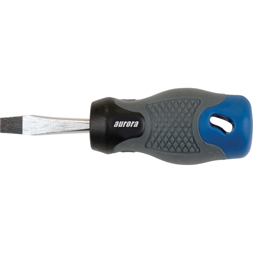 Tournevis &agrave; fente pour m&eacute;canicien, Tige de 1/4" St. Lawrence Industrial & Safety Supply