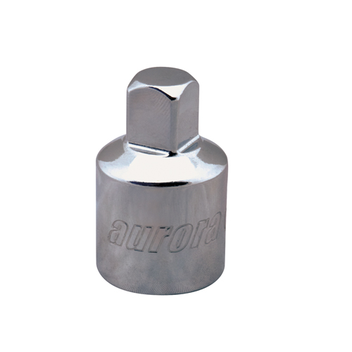 Adapter, 3/8" Drive, 1/2" Socket, 1.375" L St. Lawrence Industrial & Safety Supply