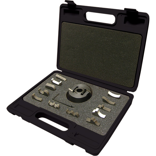 Ensemble de t&ecirc;te de coupe universelle 3/4" pour toupie St. Lawrence Industrial & Safety Supply