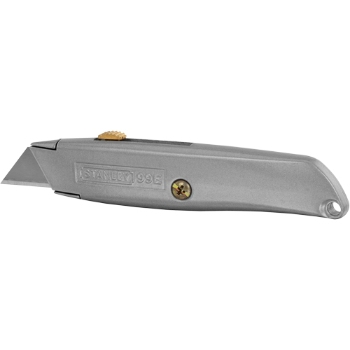 Knife, Carbon Steel, Metal Handle St. Lawrence Industrial & Safety Supply